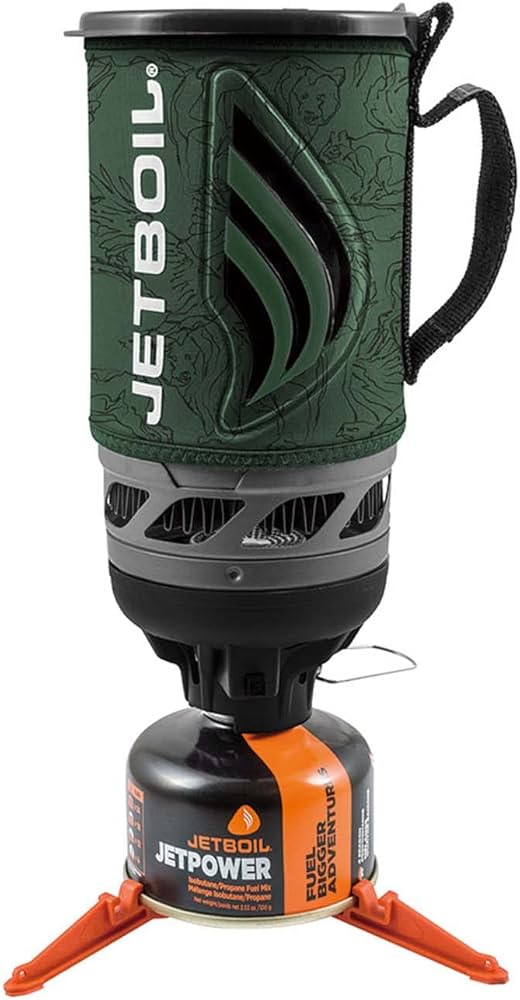 Amazon | ジェットボイル(JETBOIL) アウトドア用ガスバーナー JETBOIL
