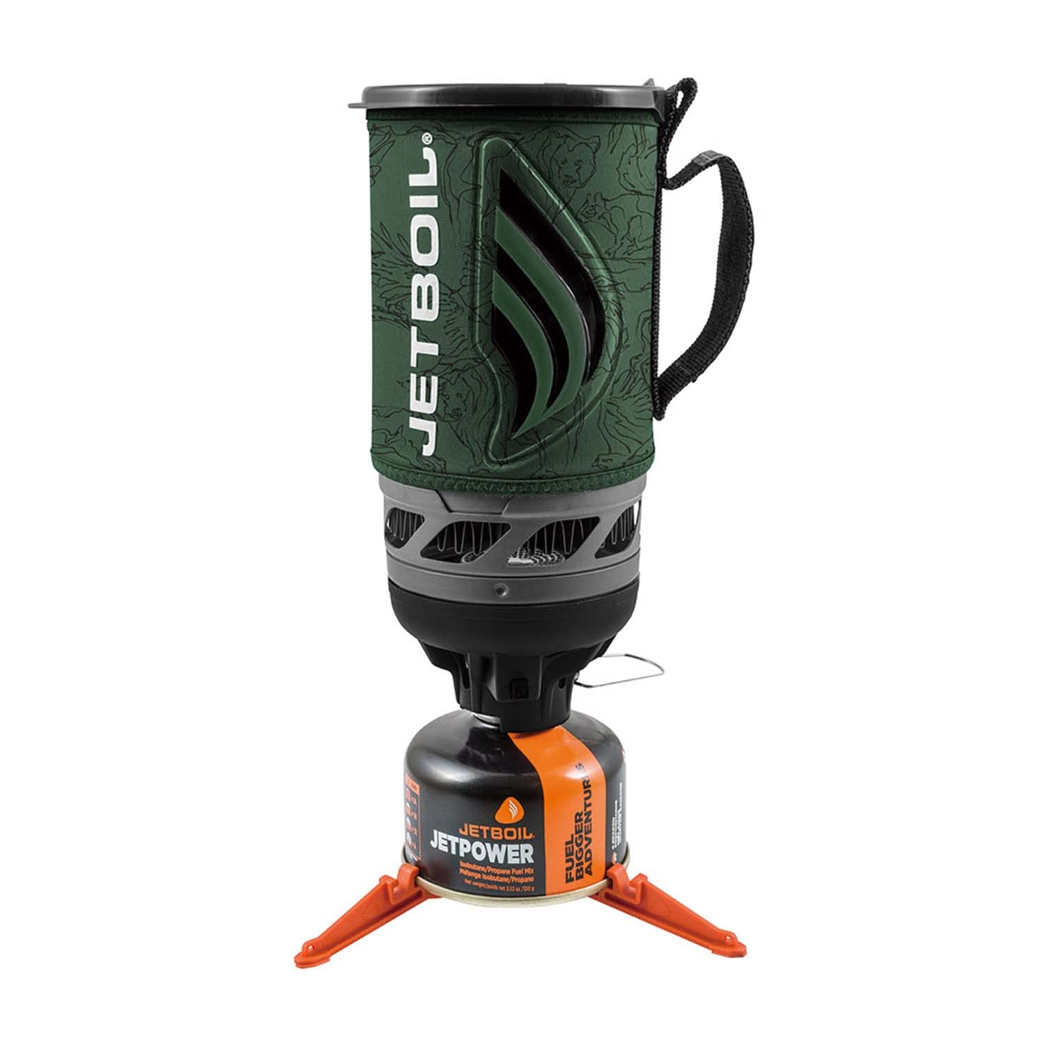 Amazon | ジェットボイル(JETBOIL) アウトドア用ガスバーナー JETBOIL