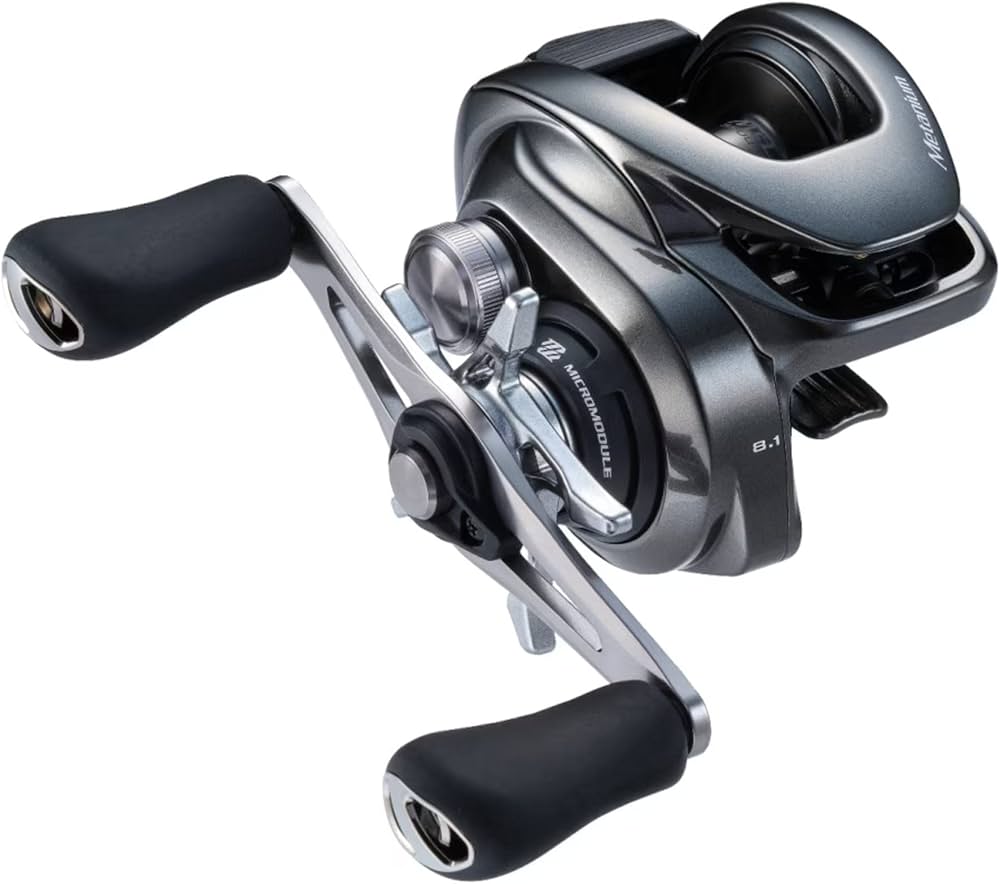 Amazon | シマノ(SHIMANO) ベイトリール 23 メタニウム 100XG (右