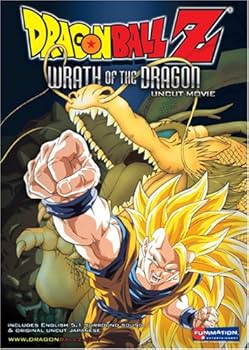 Amazon.com: Dragon Ball Z: Wrath of the Dragon : Masako Nozawa