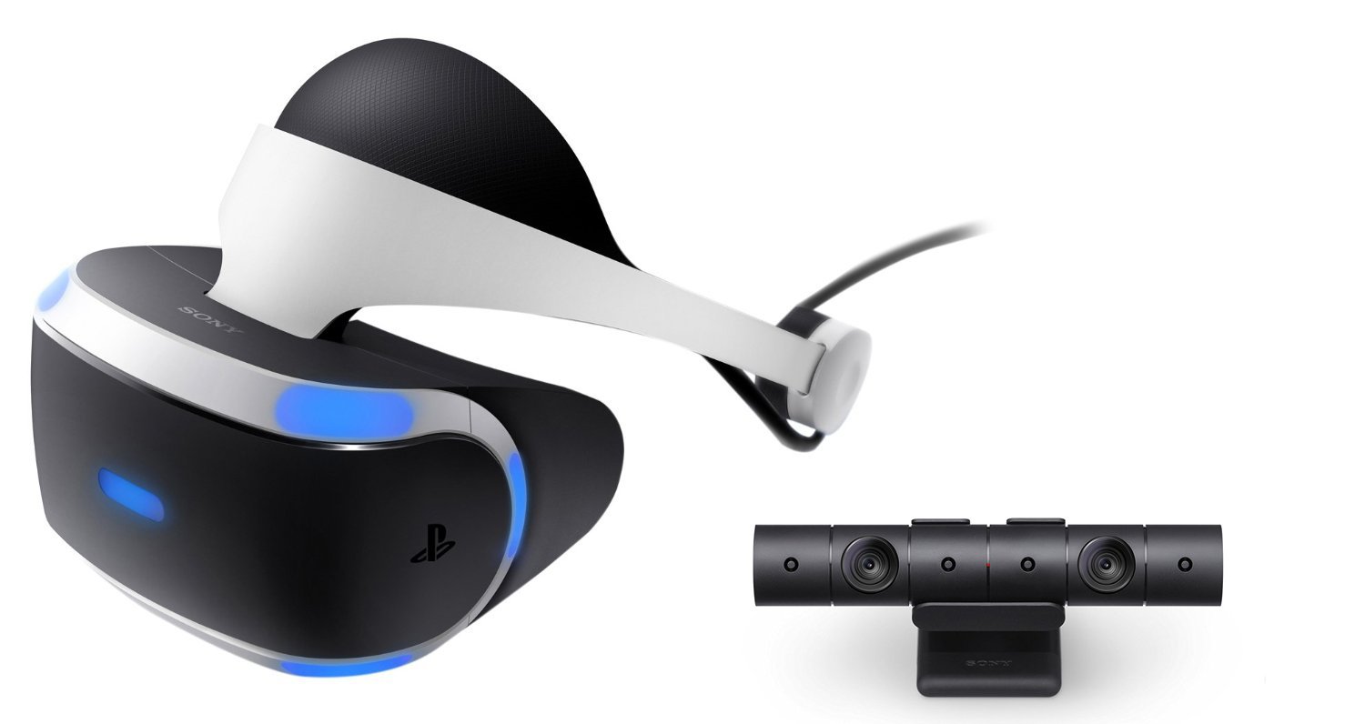 Amazon.co.jp: PlayStation VR PlayStation Camera同梱版 (CUHJ-16001