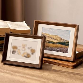Amazon.co.jp: [XYJP] フォトフレーム A4 木製フレーム 木製 おしゃれ
