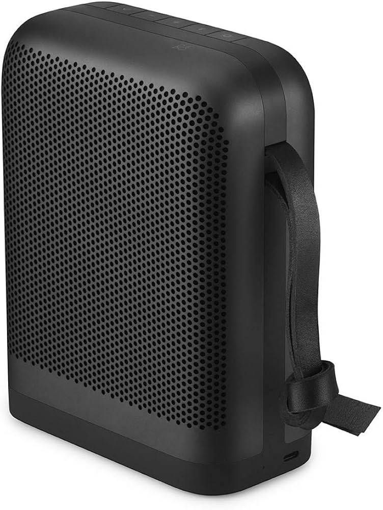 Amazon.co.jp: Bang & Olufsen ワイヤレススピーカー Beoplay P6 通話