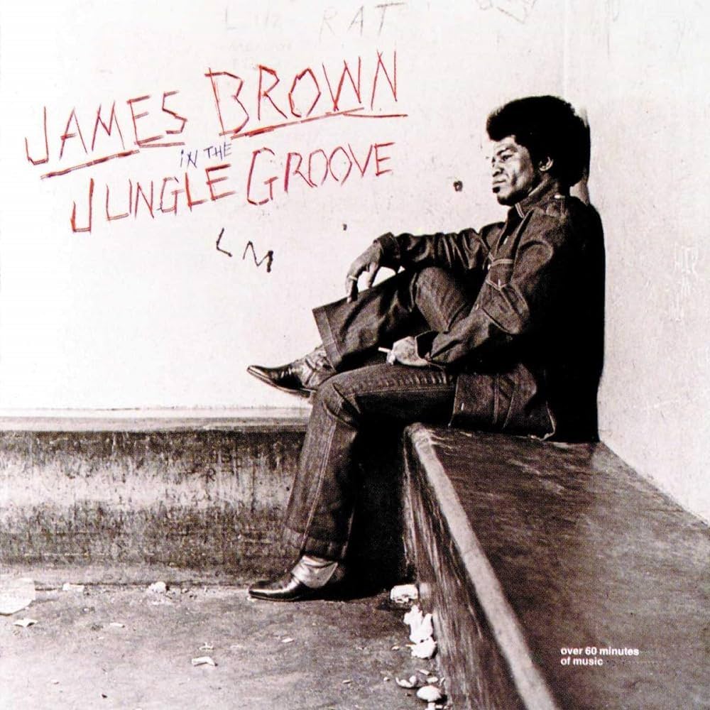 James Brown - In The Jungle Groove [Remastered] - Amazon.com Music