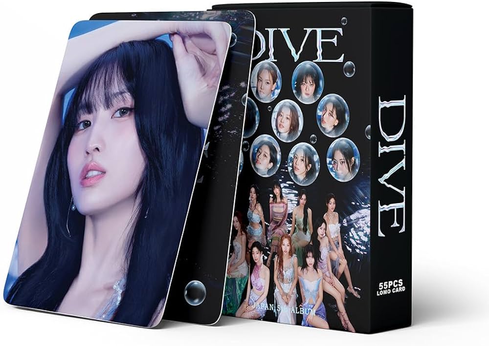 Amazon.co.jp: Twiceトゥワイス LOMOカード トレカ フォトカードセット