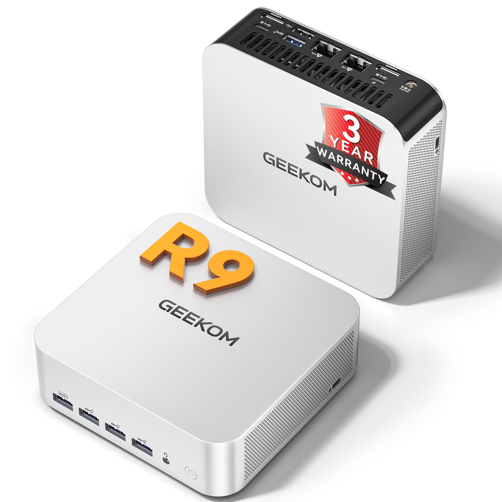 Amazon.com: GEEKOM [2026 Edition] Mini PC AI A7 MAX with AMD Ryzen