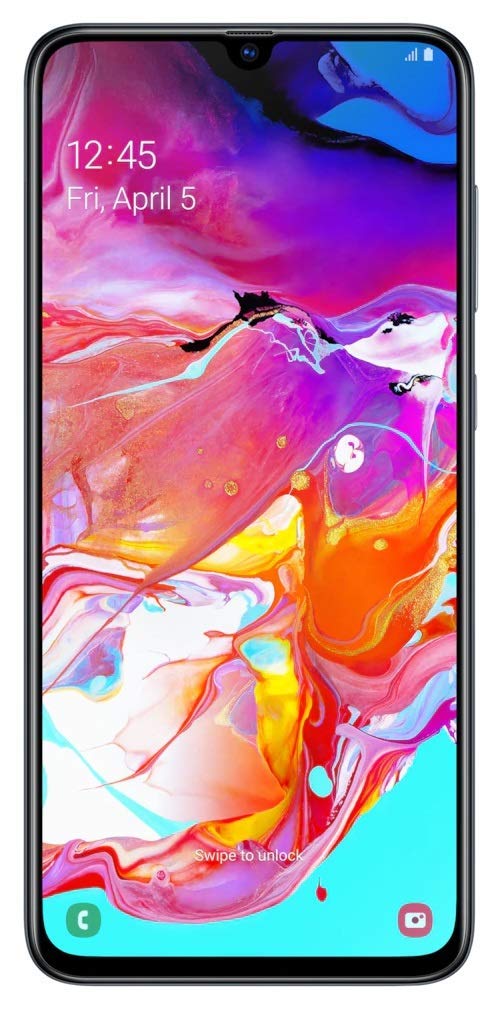 Galaxy A70 SIM フリーTriple スロット128GB/6GB Amazon.com: Samsung