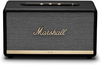 Amazon.co.jp: Marshall ワイヤレススピーカー Stanmore BT II