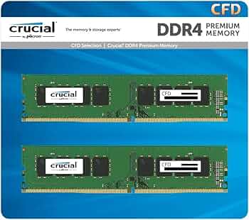 Amazon.co.jp: CFD販売 デスクトップPC用メモリ DDR4-2400 (PC4-19200