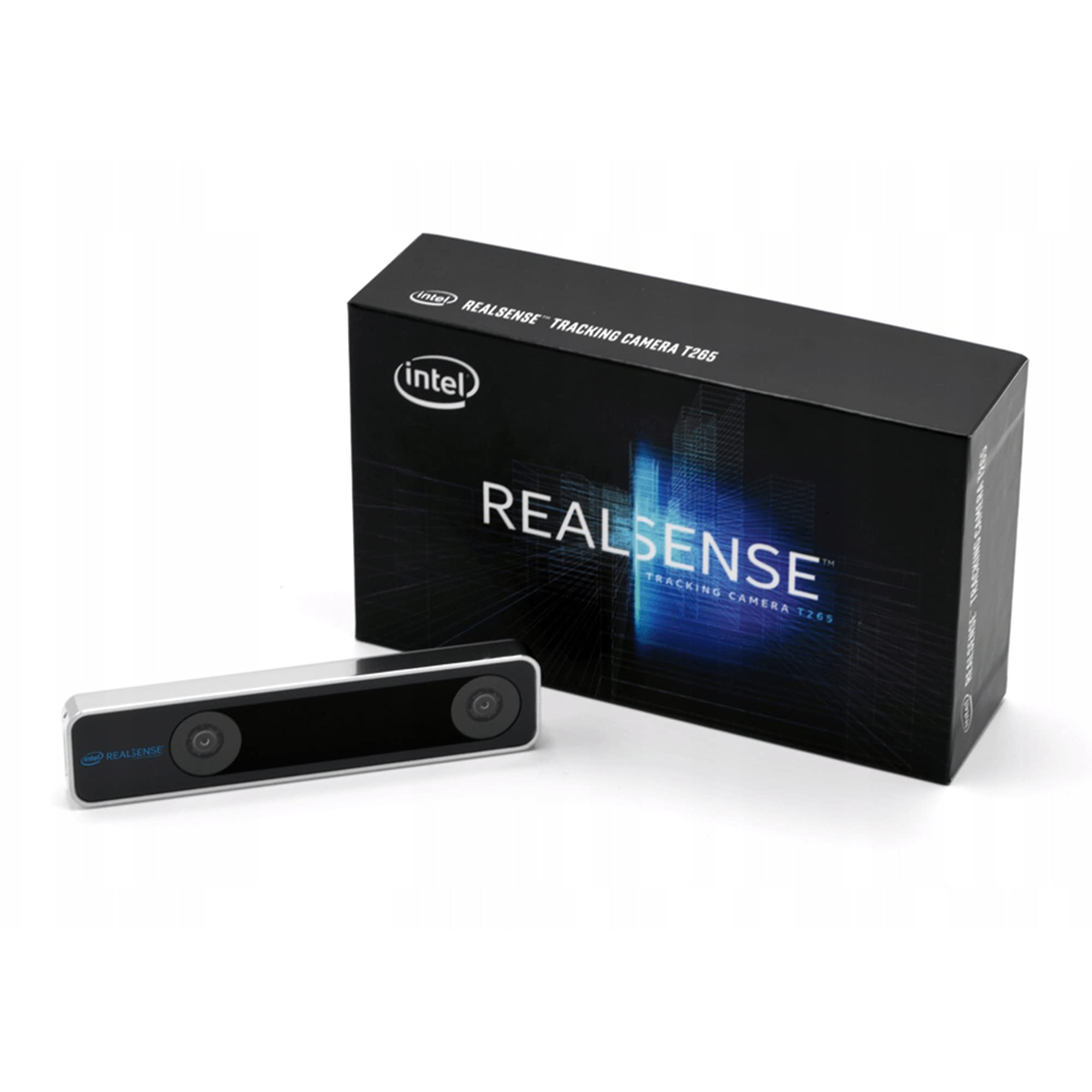Amazon.co.jp: RealSense トラッキング カメラ T265 : パソコン・周辺機器