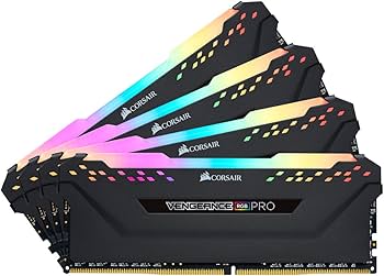 Amazon | CORSAIR DDR4-3600MHz デスクトップPC用 メモリ VENGEANCE