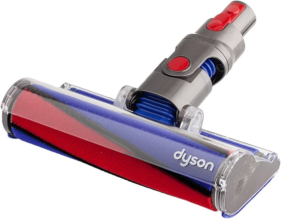 Amazon | [ダイソン] Dyson Soft roller cleaner head ソフトローラー