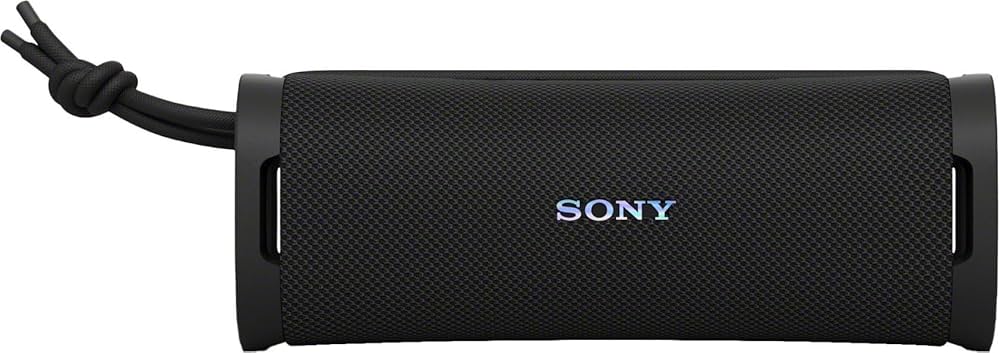 Amazon.com: Sony - ULT Field 1 Wireless Bluetooth Speaker - Black