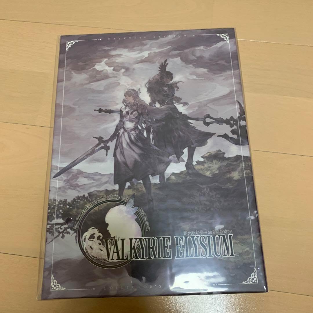 Amazon.co.jp: 限定版スターオーシャン6 ヴァルキリーエリュシオン