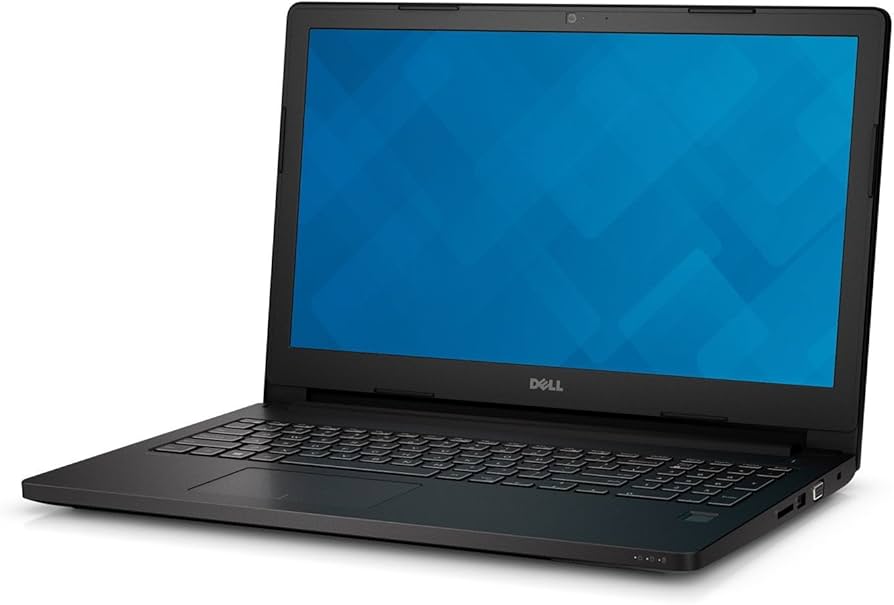 Amazon.com: Dell Latitude LAT3570-1971BLK 15.6