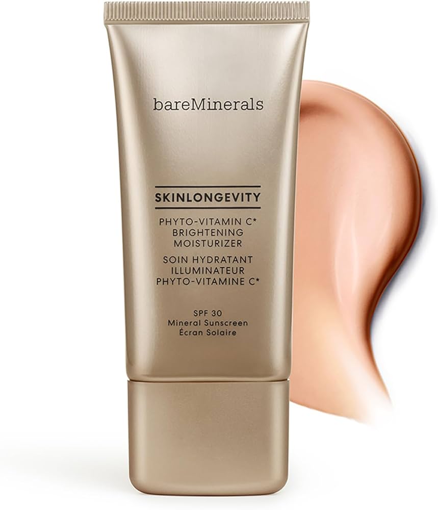 Amazon.co.jp: bareMinerals ベアミネラル スキンロンジェヴィティ