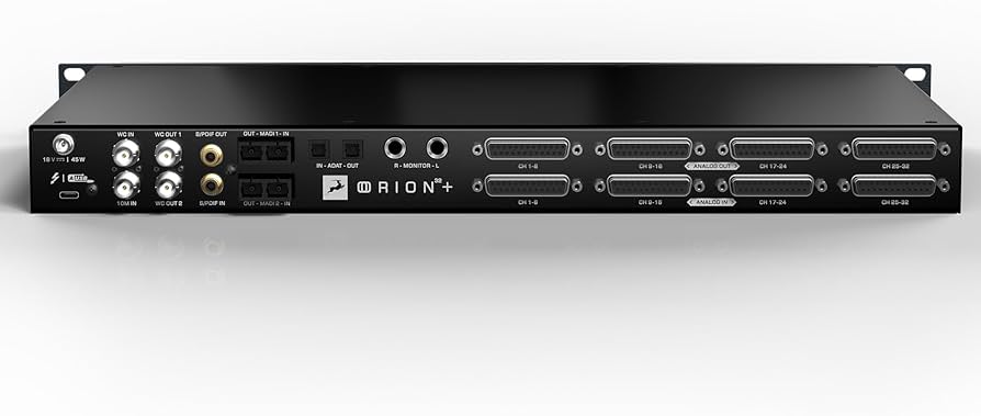 Amazon.com: Antelope Audio USB Audio Interface w/32 Channel Mixing