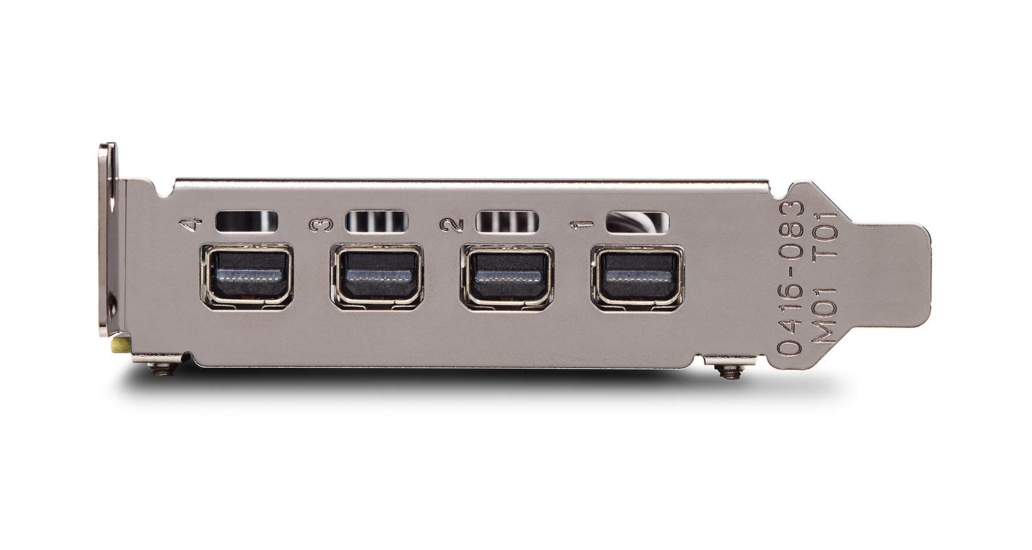 Amazon | PNY Quadro P1000 DVI 4GB GDDR5。 | ピーエヌワイ(PNY