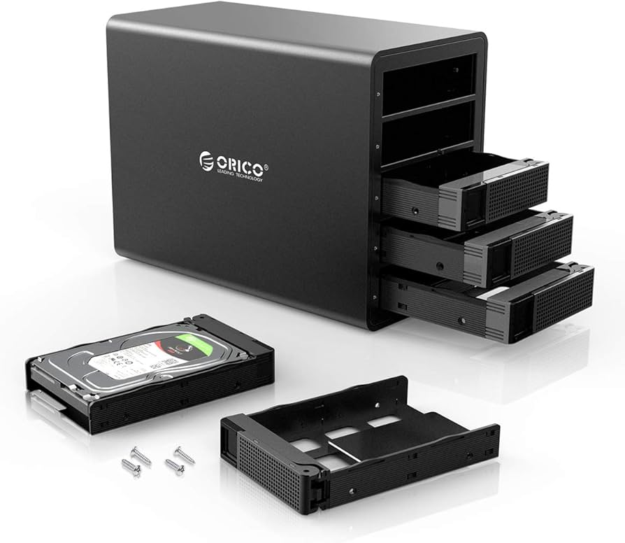 Amazon.co.jp: [デイジーチェーン機能] ORICO 2.5/3.5インチ HDDケース