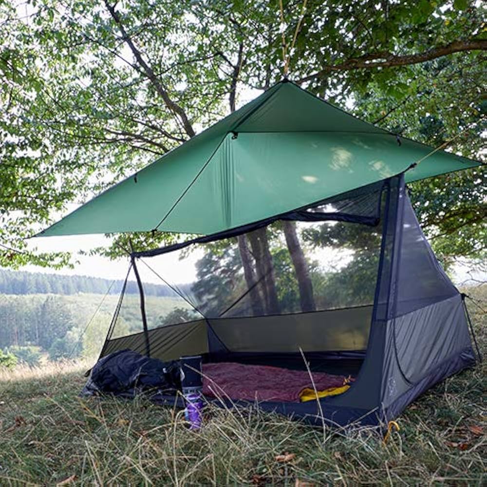 Amazon.co.jp: NORDISK 117016 Troms Mesh Cabin Outdoor Camping