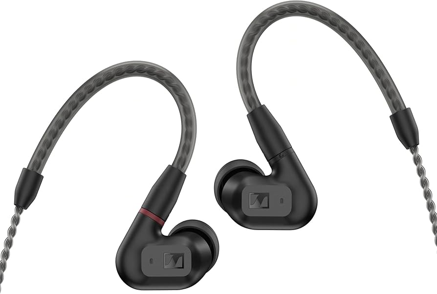 Amazon.co.jp: ゼンハイザー Sennheiser イヤホン 有線 IE 200