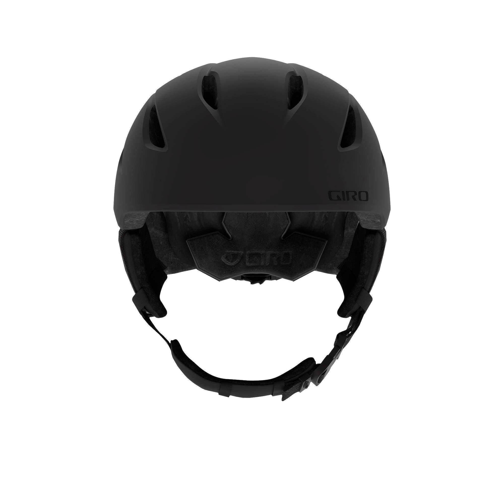 Amazon.com: Giro Nine MIPS Snow Helmet Matte Black S : Sports
