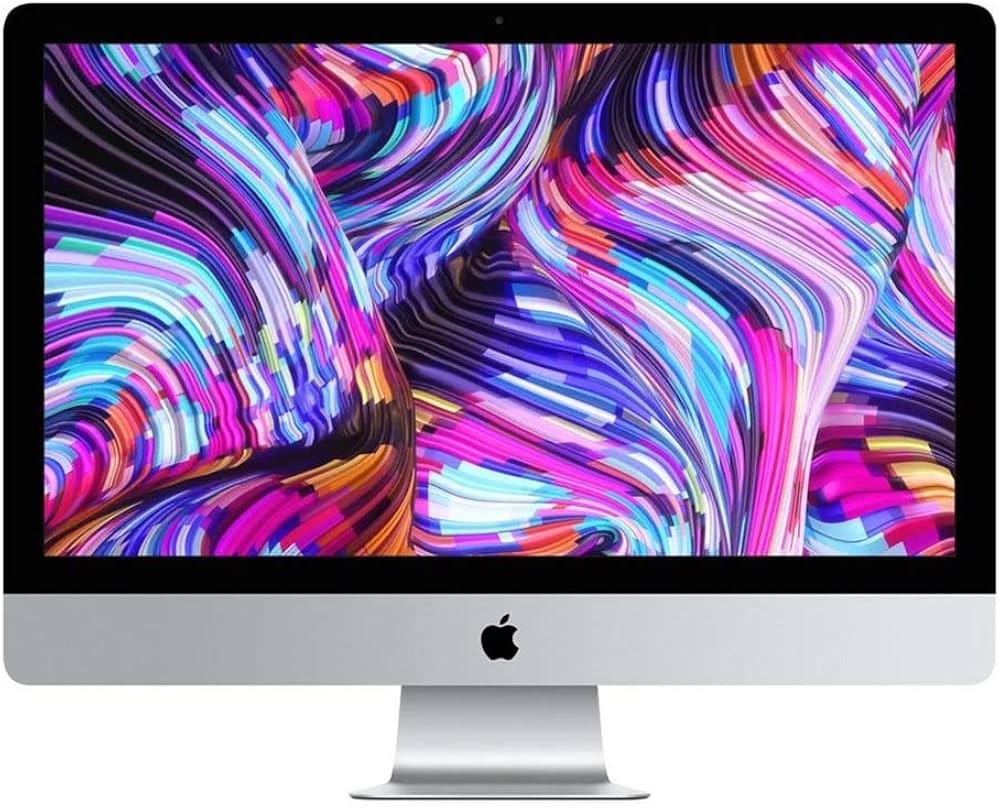 Late-2015 Apple iMac with 3.2GHz Intel Core i5 (27-inch, 8GB RAM
