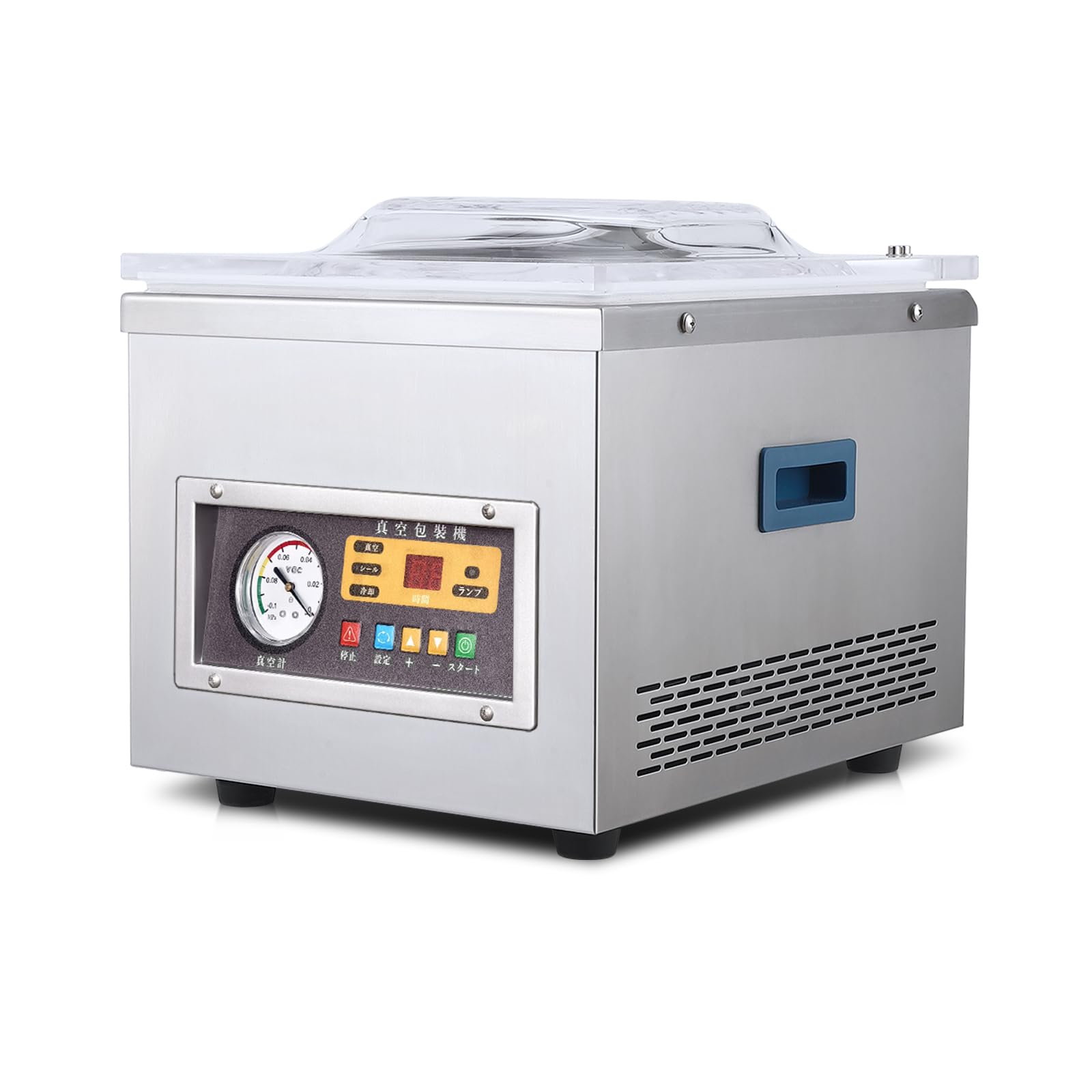 Amazon.co.jp: ガービー（Garvee）業務用 真空パック機 自動真空包装機