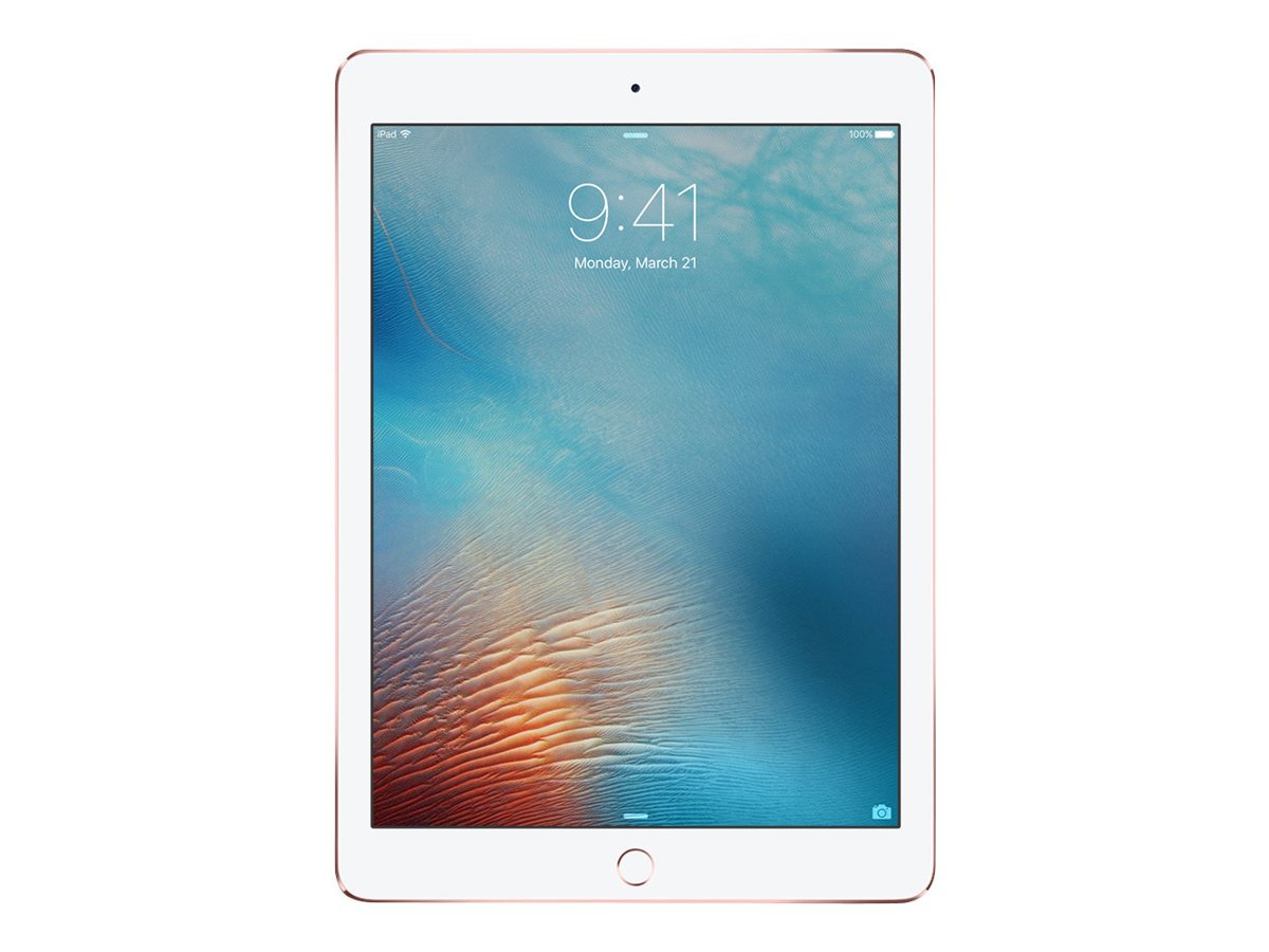 Amazon.com : Apple iPad Pro Tablet (256 GB, LTE, 9.7in) Rose Gold