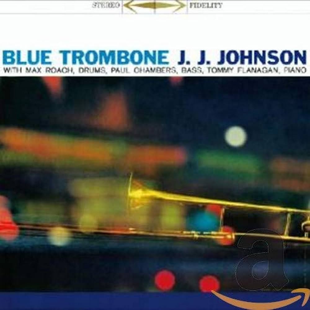 Amazon.com: Blue Trombone: CDs & Vinyl
