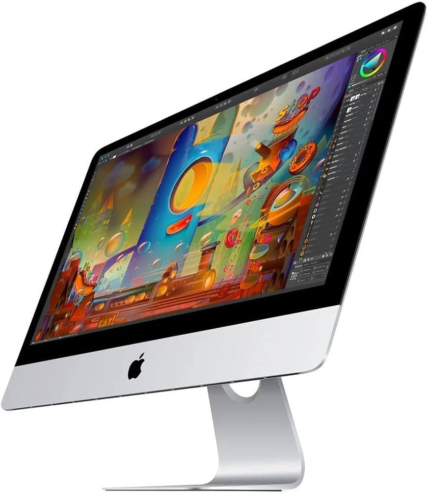 2017- Apple iMac 27 pollici 5K - 3,8 GHz i5-8 GB di RAM - Radeon