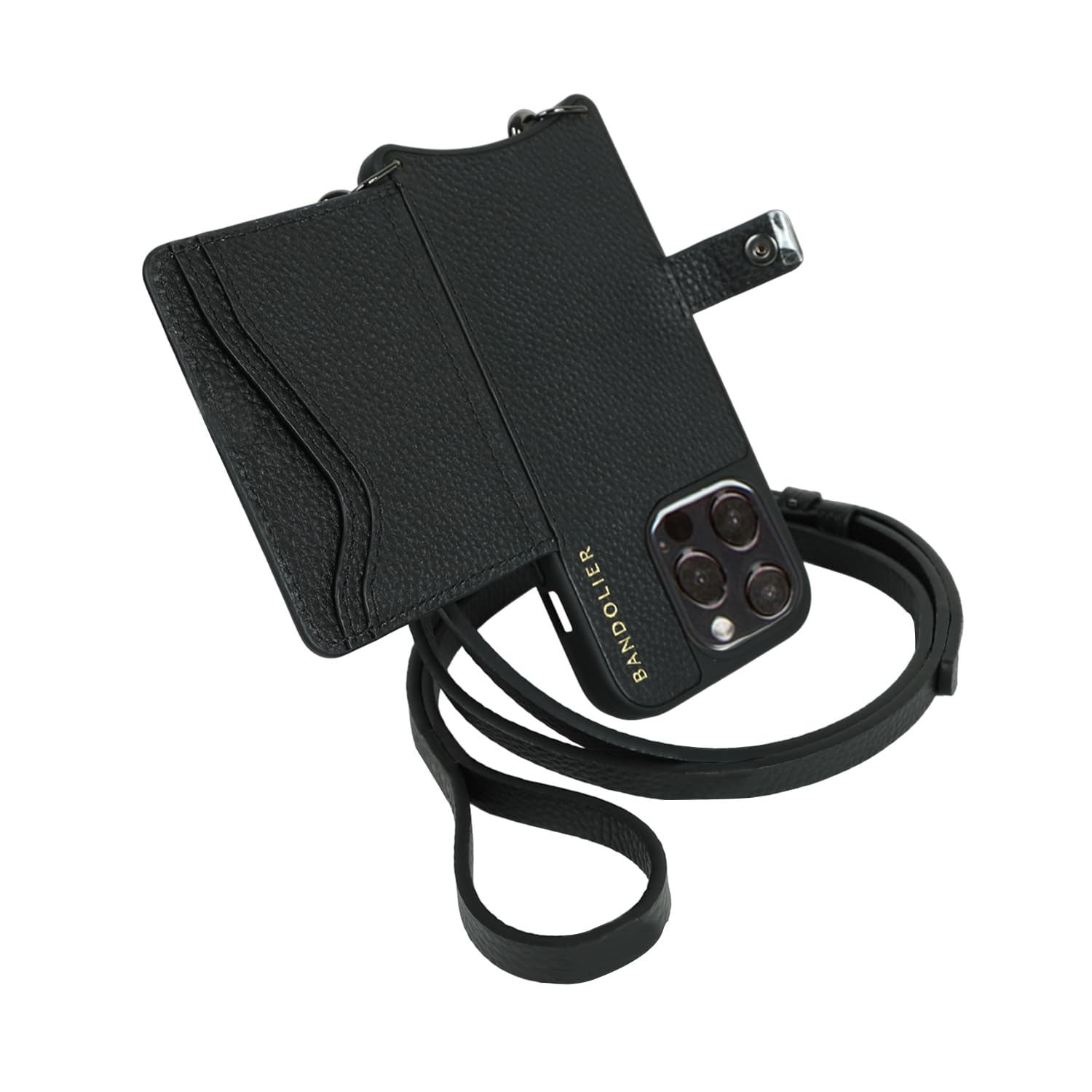 Amazon.co.jp: BANDOLIER バンドリヤー iPhone 15 Pro Max ケース