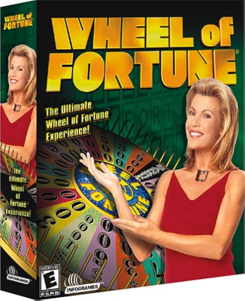 Amazon.com: Wheel of Fortune : Video Games