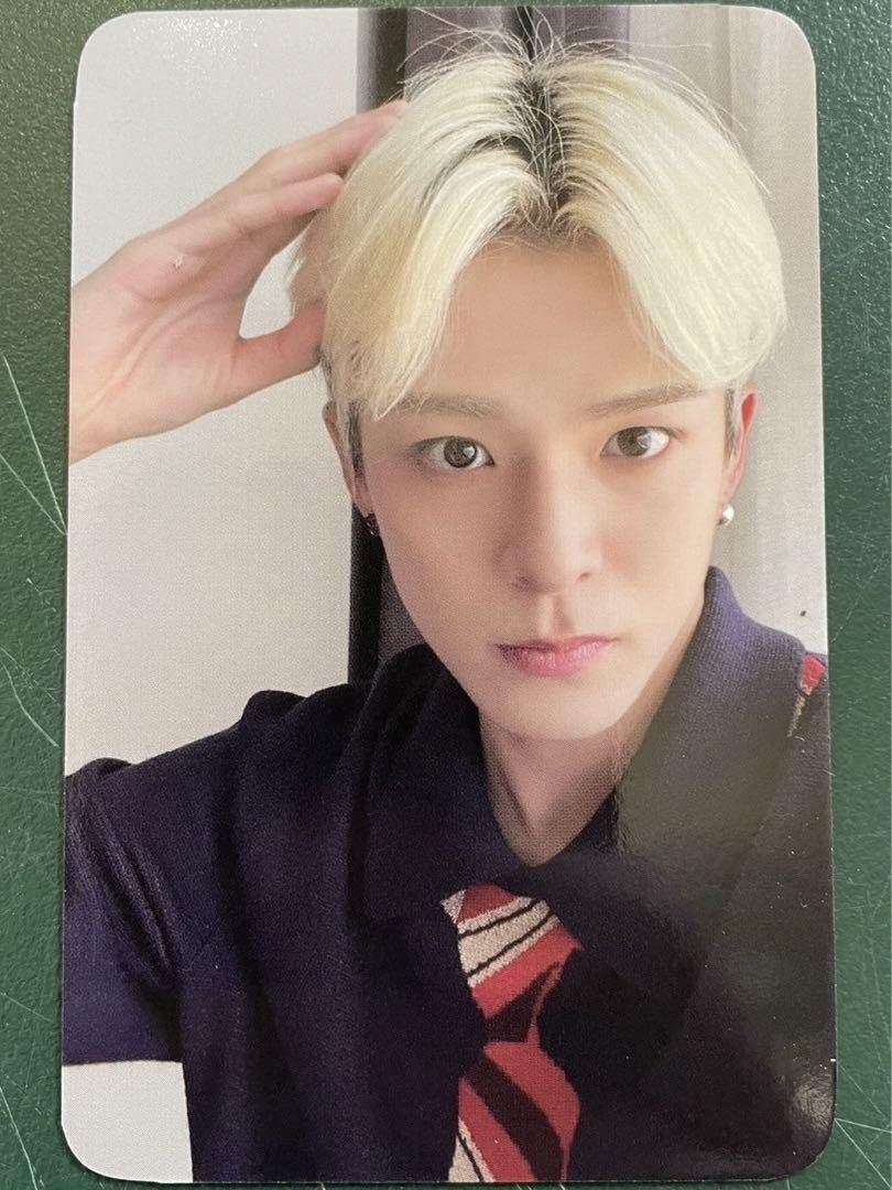 Amazon.co.jp: TREASURE クアラルンプール 犬耳 当選者限定 トレカ