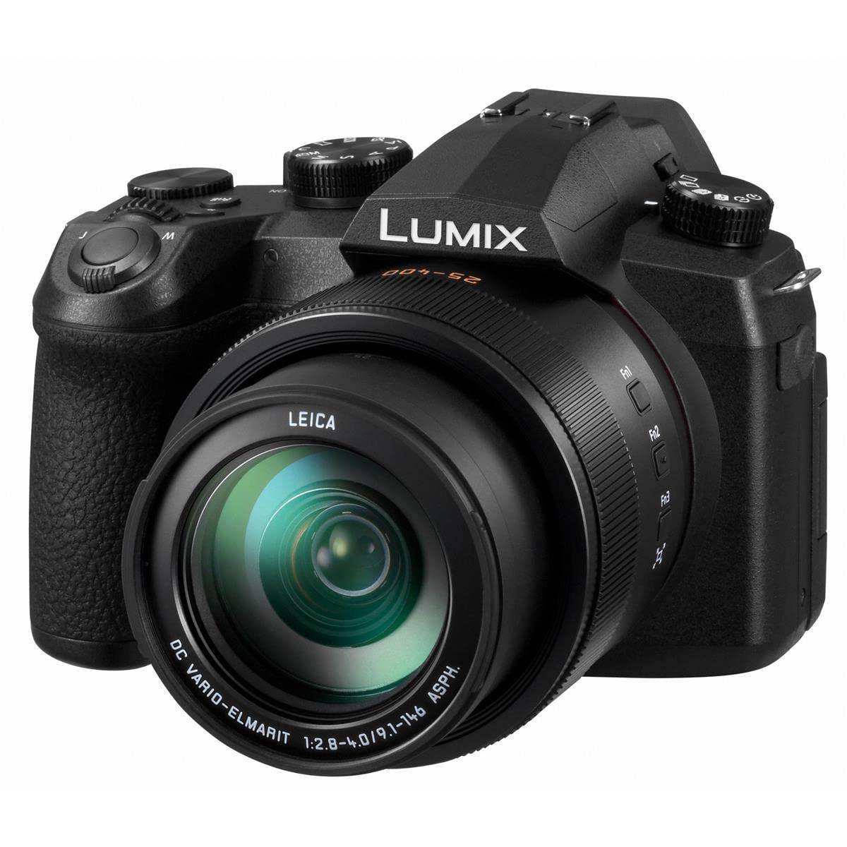 Amazon.com: Panasonic Lumix FZ1000 II 20.1MP Digital Camera, 25