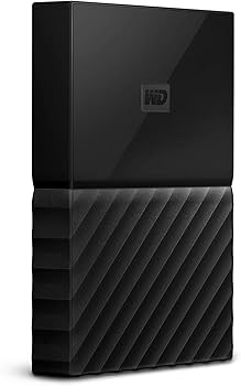 Amazon.com: WD 2TB My Passport for Mac Portable External Hard