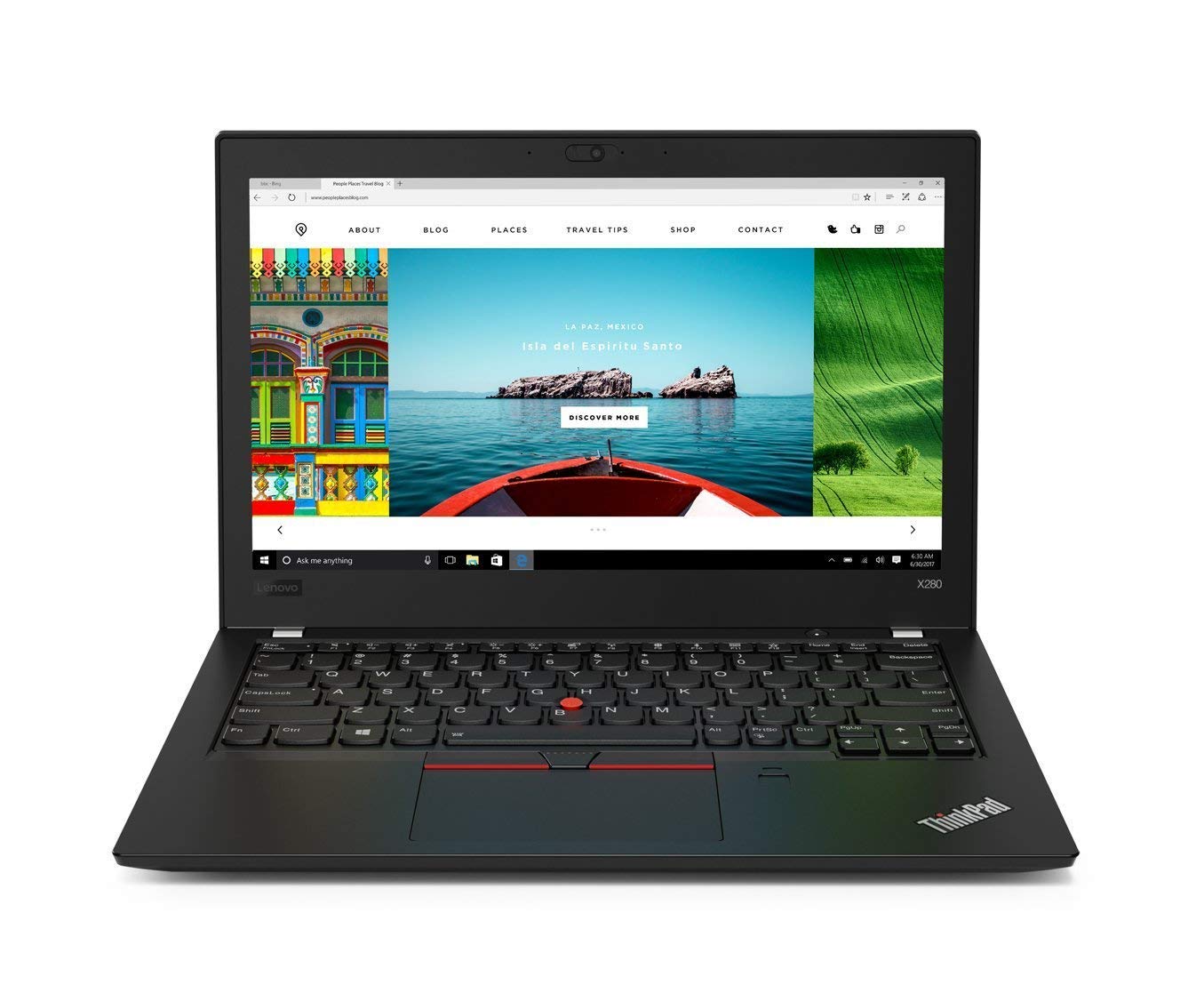 Amazon.co.jp: Lenovo ThinkPad X280 ノートパソコン:Core i5-8350U