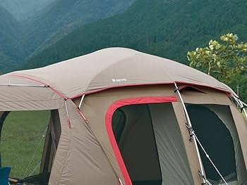 Amazon.co.jp: スノーピーク(snow peak) テント タシーク TP-640 [3人