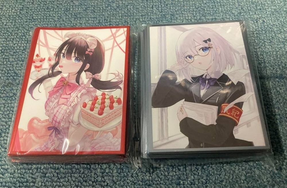 Amazon.co.jp: ぶいすぽっ 花芽すみれ 花芽なずな スリーブ 花芽姉妹