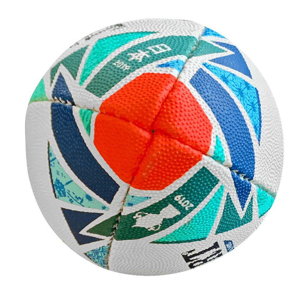 Amazon | ギルバート 2019年ラグビーワールドカップ 公式レプリカミニ