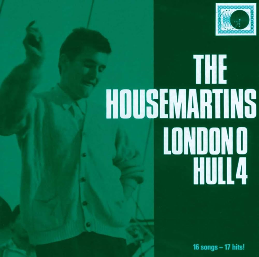 London 0 Hull 4: The Housemartins, Diane Warren, Bobby Scott, Bob