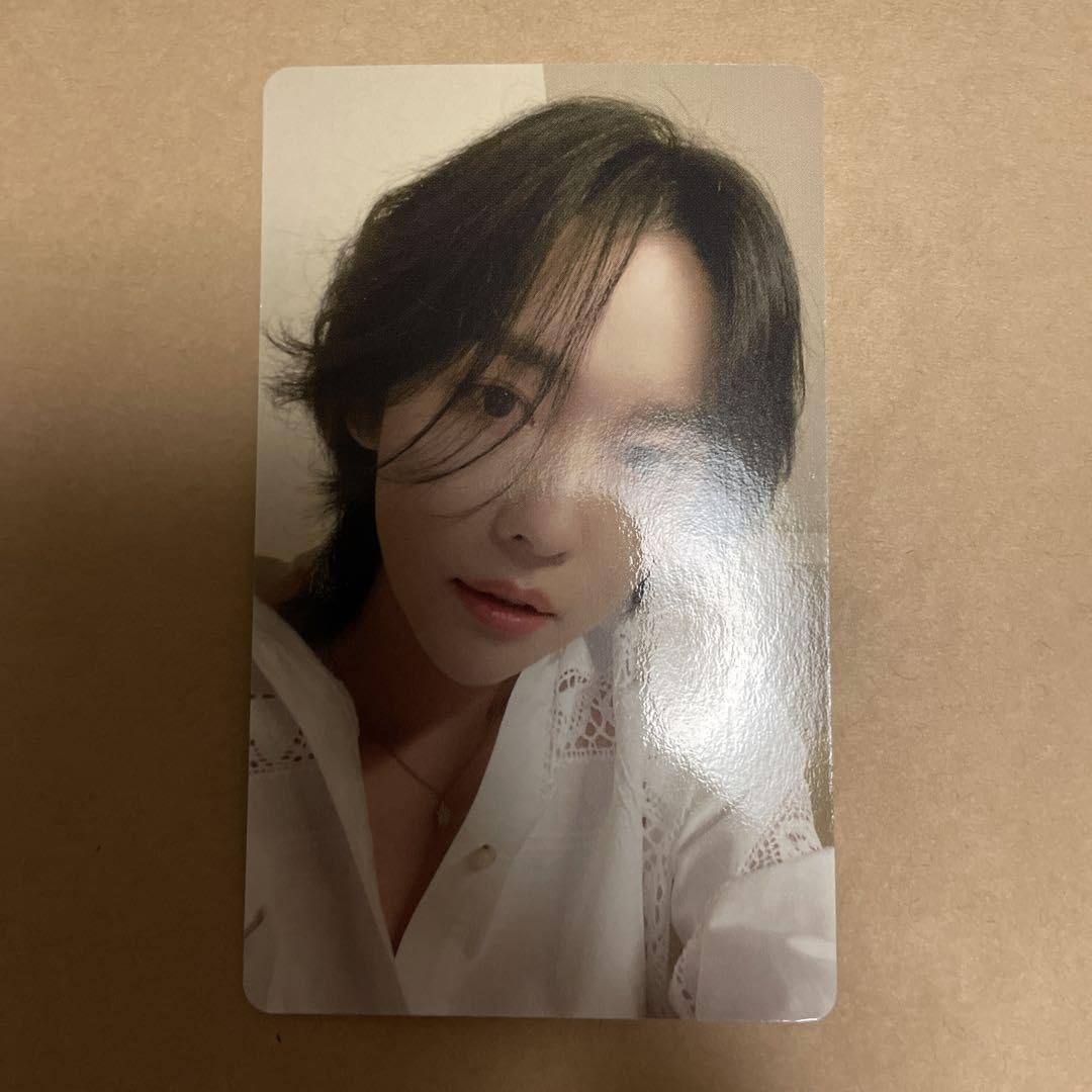 Amazon.co.jp: WINNER ジヌ キムジヌ jinu トレカ ファンクラブ 早期