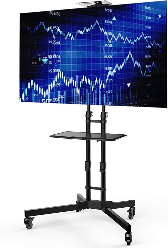 Amazon.co.jp: Loctek テレビスタンド 32～65インチ 液晶テレビ対応 TV