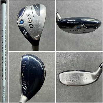 Amazon.co.jp: 【中古】ゴルフクラブセット メンズ ゼクシオ XXIO 12