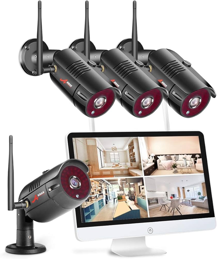 Amazon.co.jp: 【500万画素・音声録画可】 防犯カメラ ワイヤレス 屋外