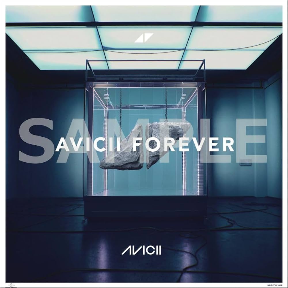 Amazon.co.jp: アヴィーチー : 【Amazon.co.jp限定】フォーエヴァー