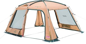 Amazon | Coleman(コールマン) シェード タフスクリーンタープ 400
