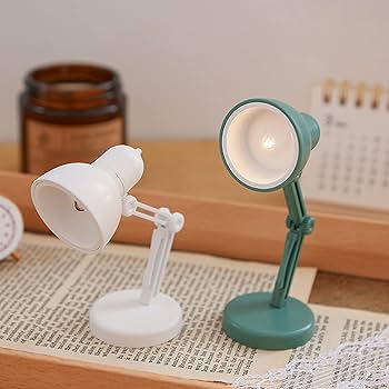 LED Desk Lamp Mini Desk Lamp High Brightness LED Night Lamp