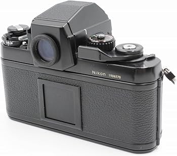 Amazon.com : Nikon F3HP Camera Body : Slr Film Cameras : Electronics