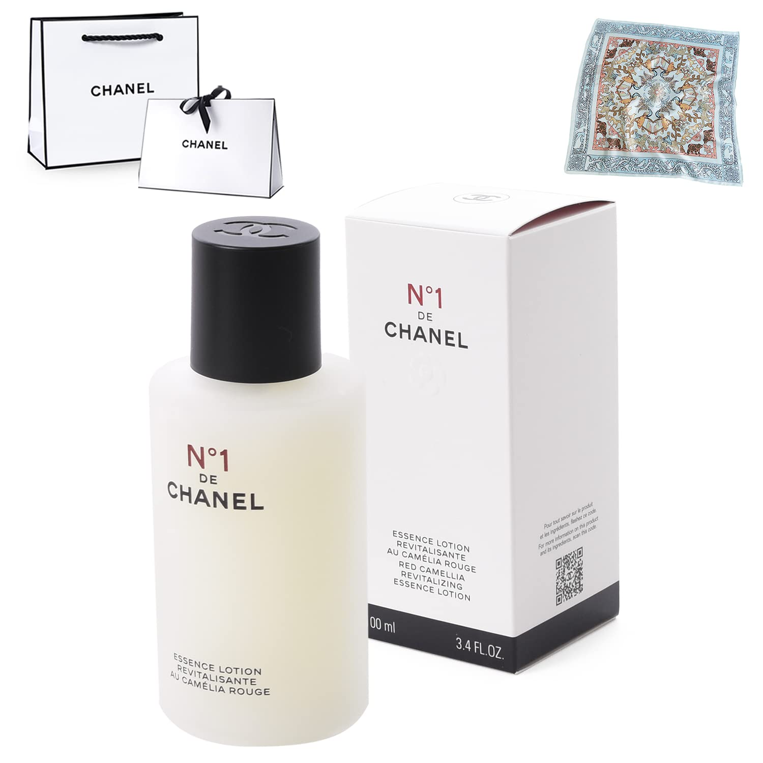 Amazon | [セット品] CHANEL シャネル エッセンス ローション N°1 ドゥ